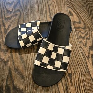 VANS Decon Womens Slide